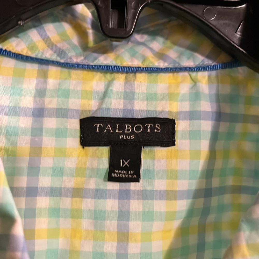 Light Weight Button Down - image 2